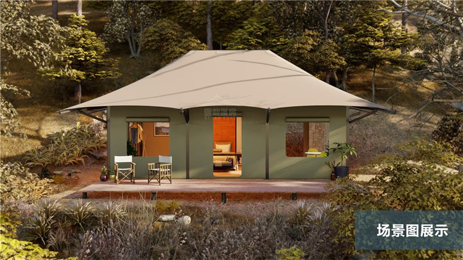 泾源县户外酒店帐篷厂家